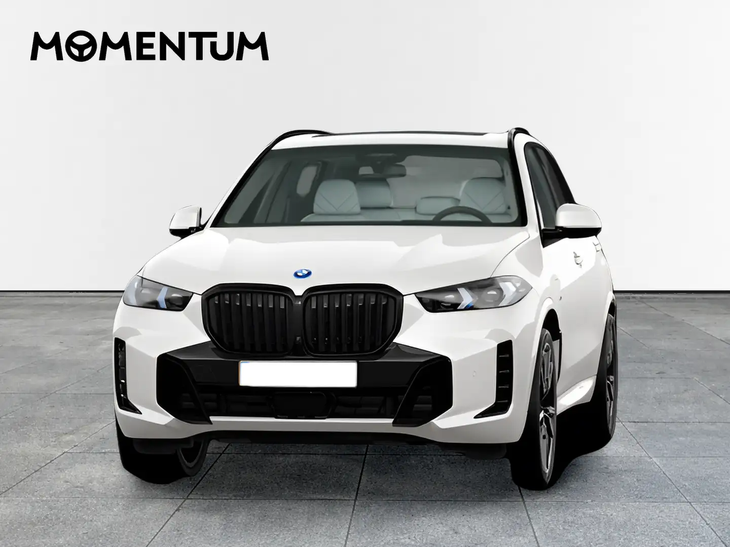 BMW X5 xDrive 50e xLine Blanco - 1