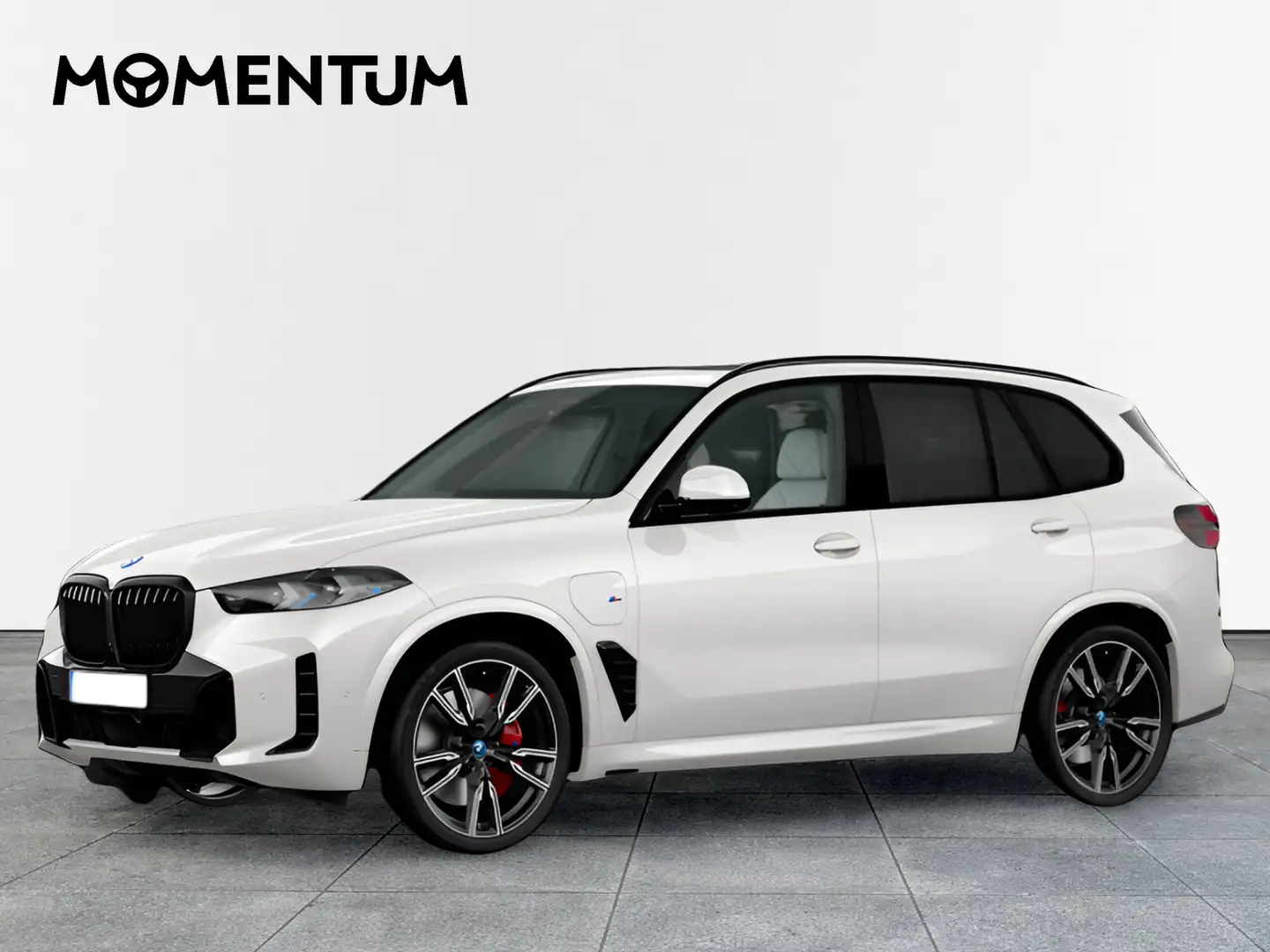 BMW X5 xDrive 50e xLine Blanco - 2