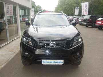 N-Guard Double Cab 4x4