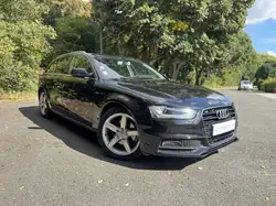 Audi A4 IV (B8) 1.8 TFSI 170 S Line Multitronic