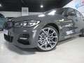 BMW 330 E M SPORT Als Nieuw! Perf 20" DA PRO HiFi DiGiTaL Gris - thumbnail 7