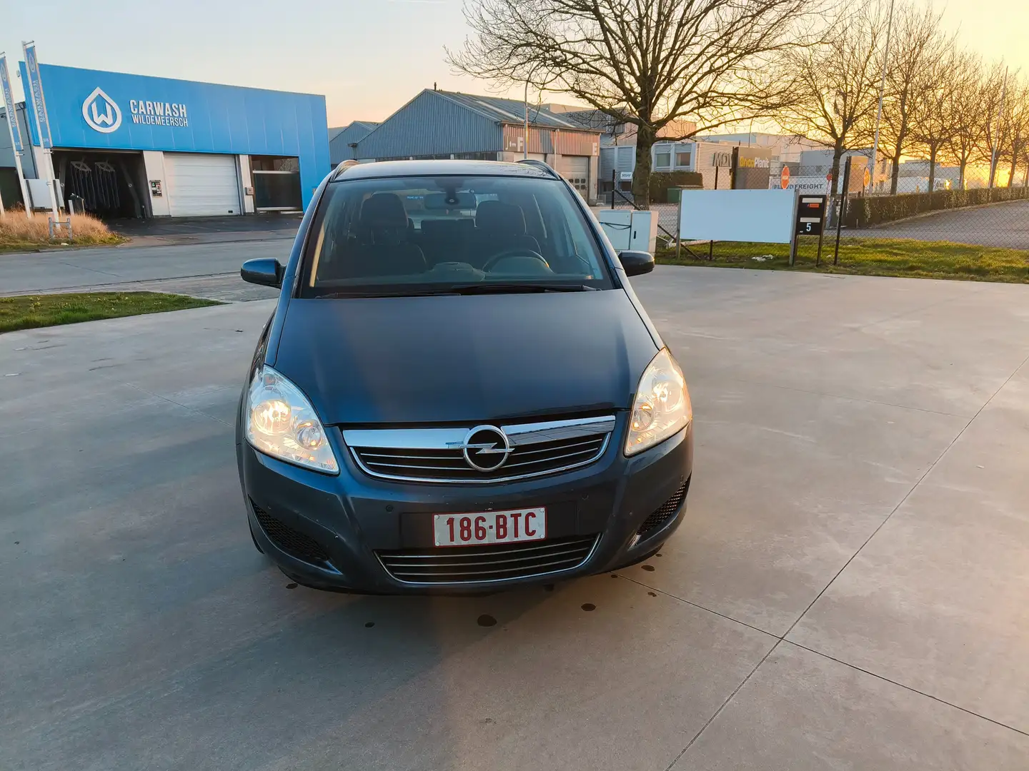 Opel Zafira Zafira 1.7 CDTI ecoFLEX Edition Blauw - 1