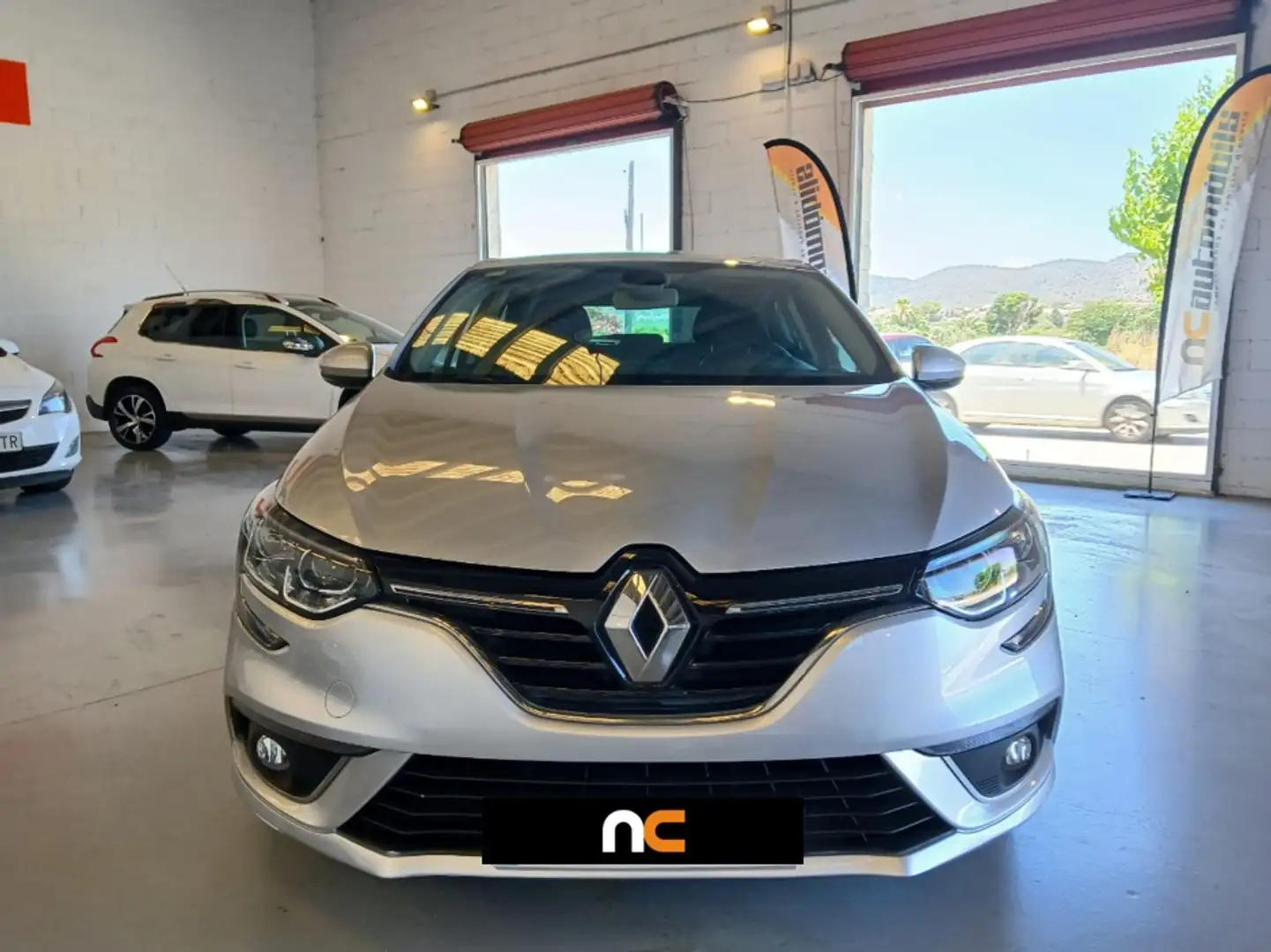 Renault Megane 1.2 TCe Energy Life 74kW Argent - 2