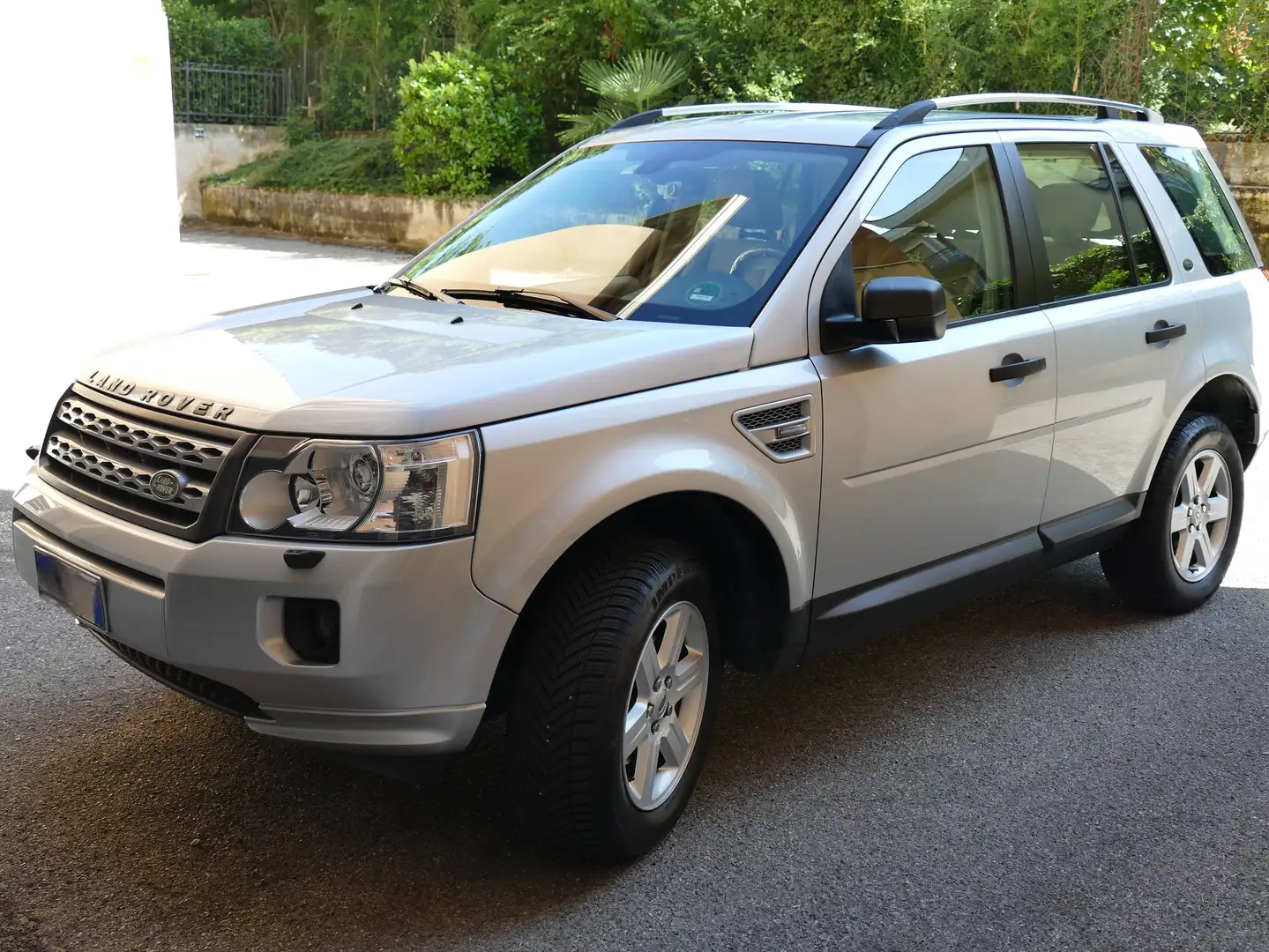 Land Rover Freelander TD4 S Argento - 2