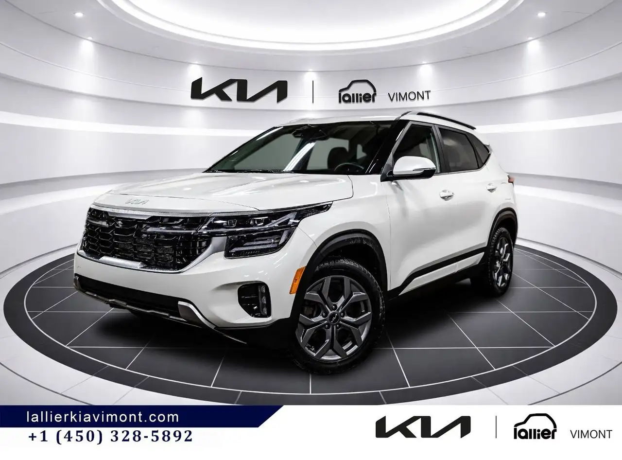 2025 Kia Seltos