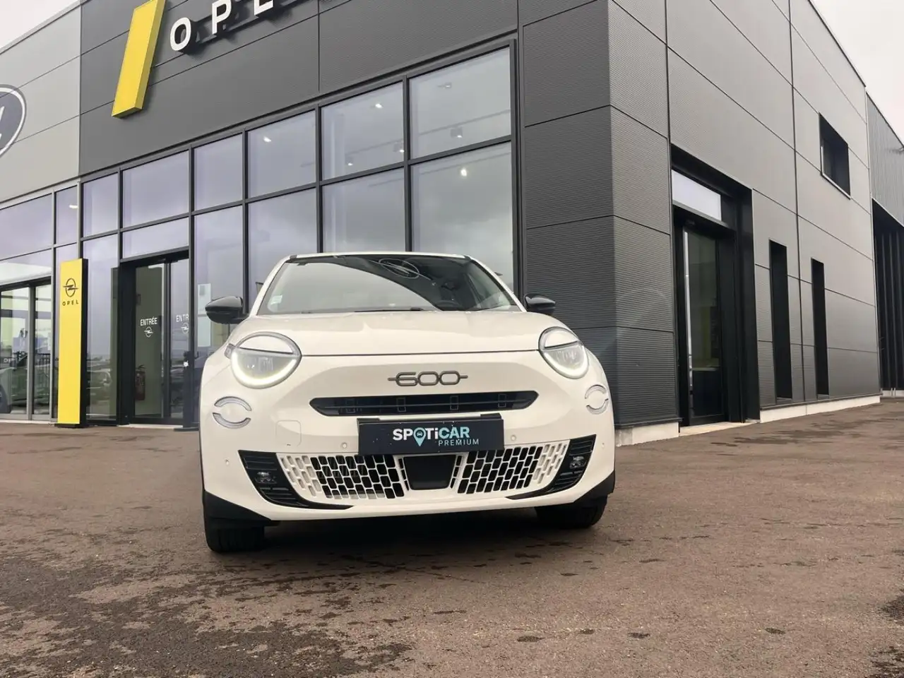 Fiat 600