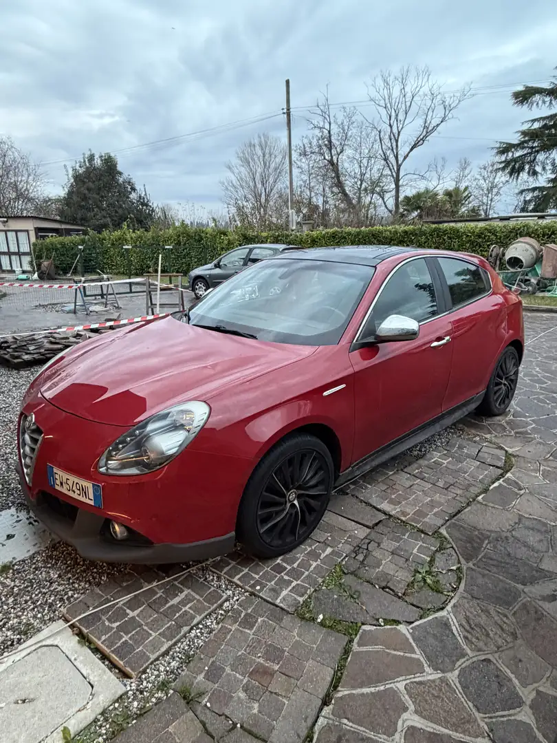 Alfa Romeo Giulietta 2.0 jtdm(2) Exclusive 175cv tct - 2