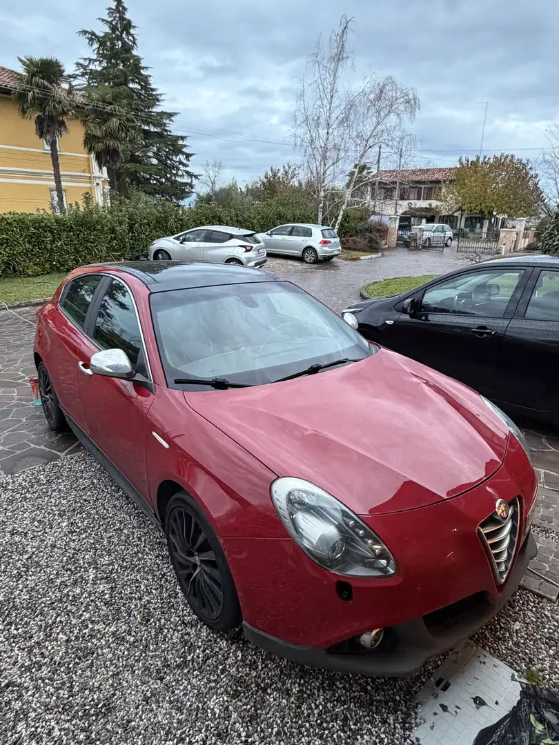 Alfa Romeo Giulietta 2.0 jtdm(2) Exclusive 175cv tct - 1