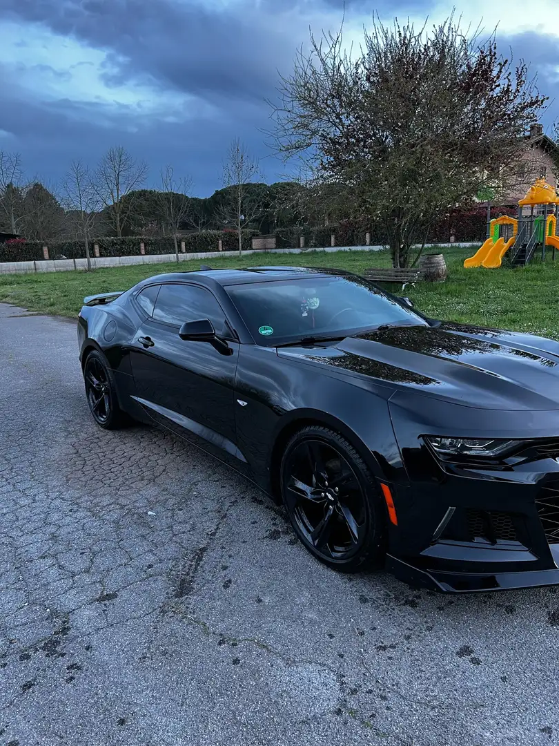 Chevrolet Camaro 3.6 v6 *tenuta maniacalmente* Nero - 1