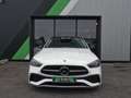 Mercedes-Benz C 200 200 9G-Tronic AMG Line Blanco - thumbnail 2