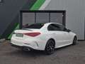 Mercedes-Benz C 200 200 9G-Tronic AMG Line Blanco - thumbnail 5