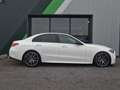 Mercedes-Benz C 200 200 9G-Tronic AMG Line Blanco - thumbnail 4