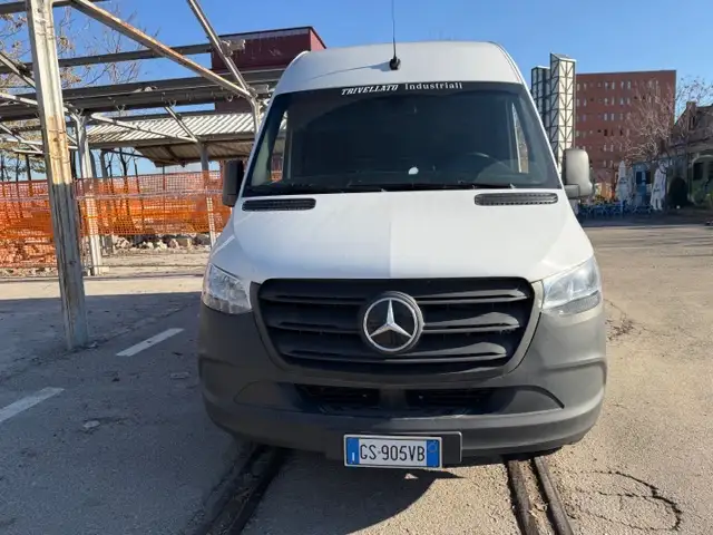 Mercedes-Benz Sprinter E Sprinter