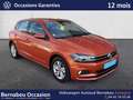 Volkswagen Polo 1.0 TSI 95ch Confortline Oranje - thumbnail 10