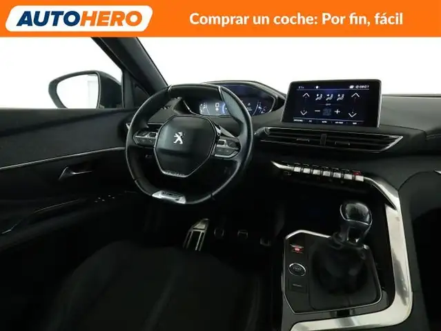 Peugeot 3008 view 14
