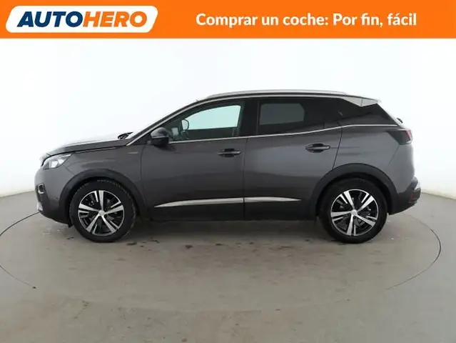 Peugeot 3008 view 3