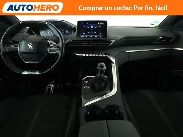 Peugeot 3008 view 13