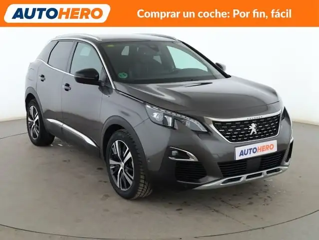 Peugeot 3008 view 8