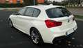 BMW 118 Serie 1 F/20-21 2015 118d Msport 5p auto Bianco - thumbnail 4