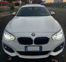 BMW 118 Serie 1 F/20-21 2015 118d Msport 5p auto Bianco - thumbnail 7