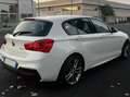 BMW 118 Serie 1 F/20-21 2015 118d Msport 5p auto Bianco - thumbnail 5