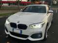 BMW 118 Serie 1 F/20-21 2015 118d Msport 5p auto Bianco - thumbnail 1