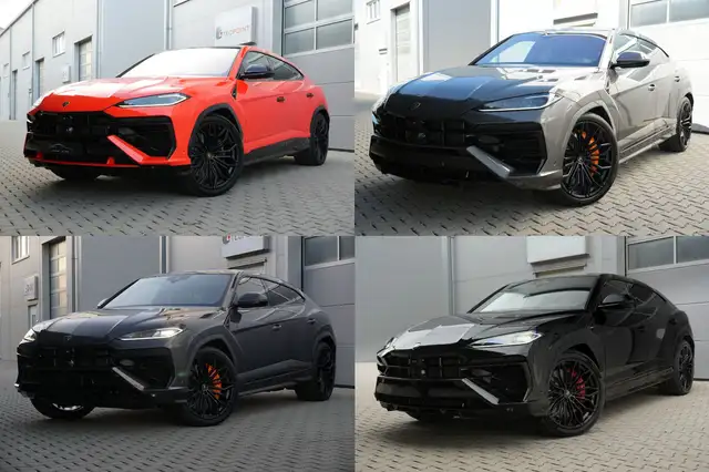 Lamborghini Urus