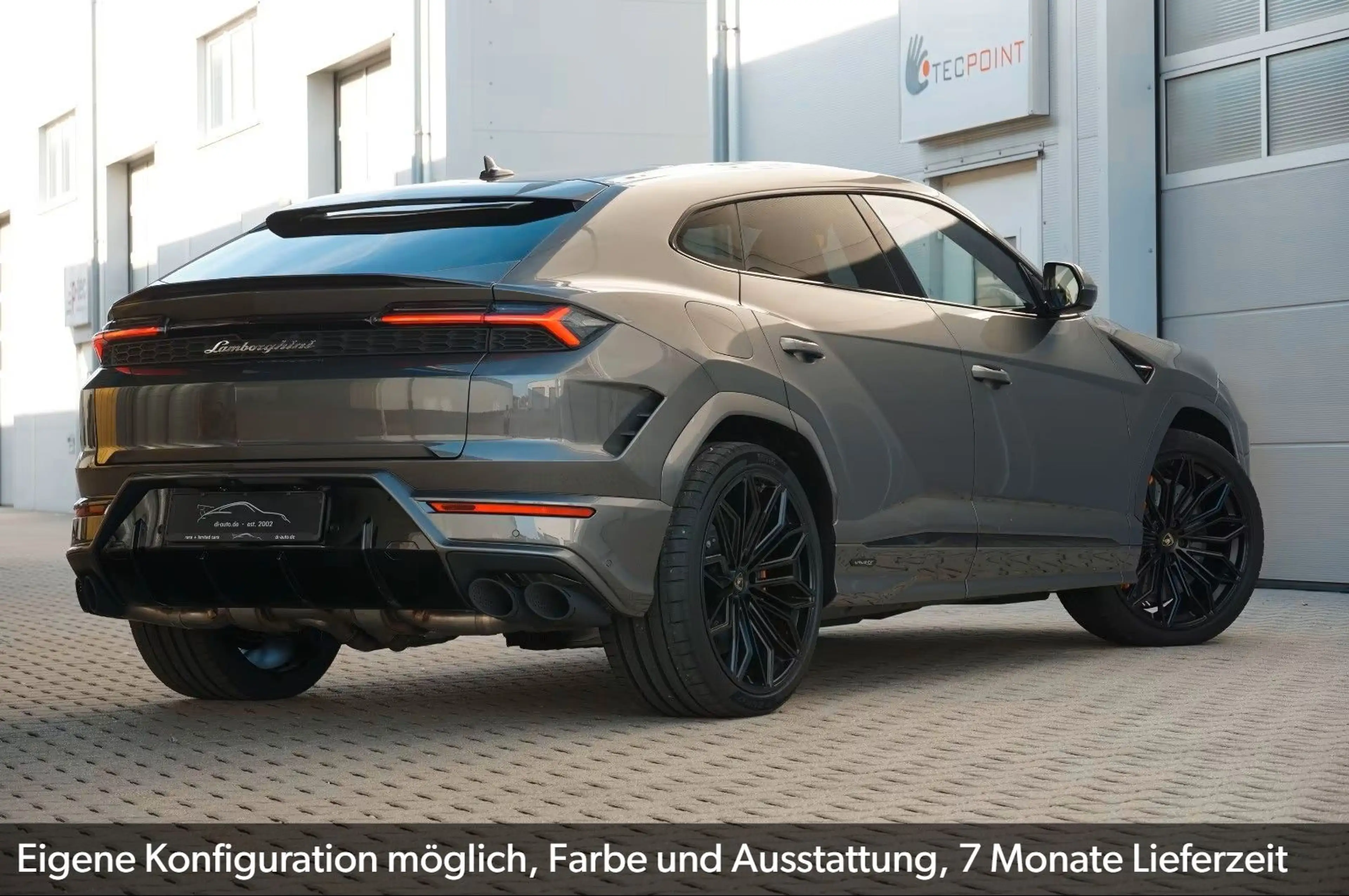 Lamborghini Urus SE 4.0 / 7 months / free config — photo 3