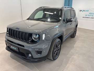 Renegade 1.3 T4 190CV PHEV 4xe AT6 80th Anniversa