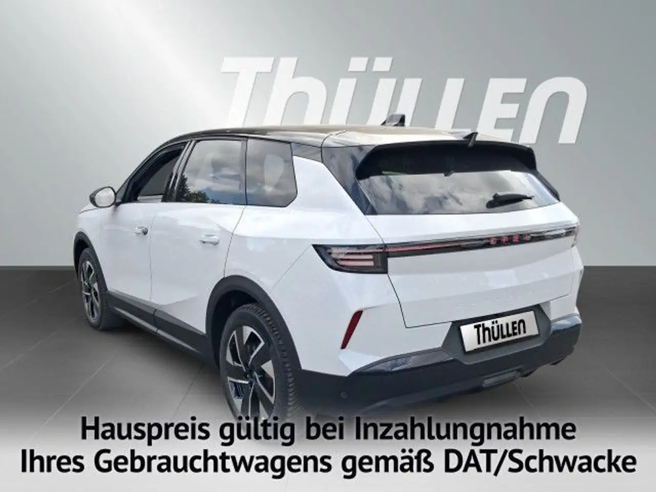Opel Grandland 2026