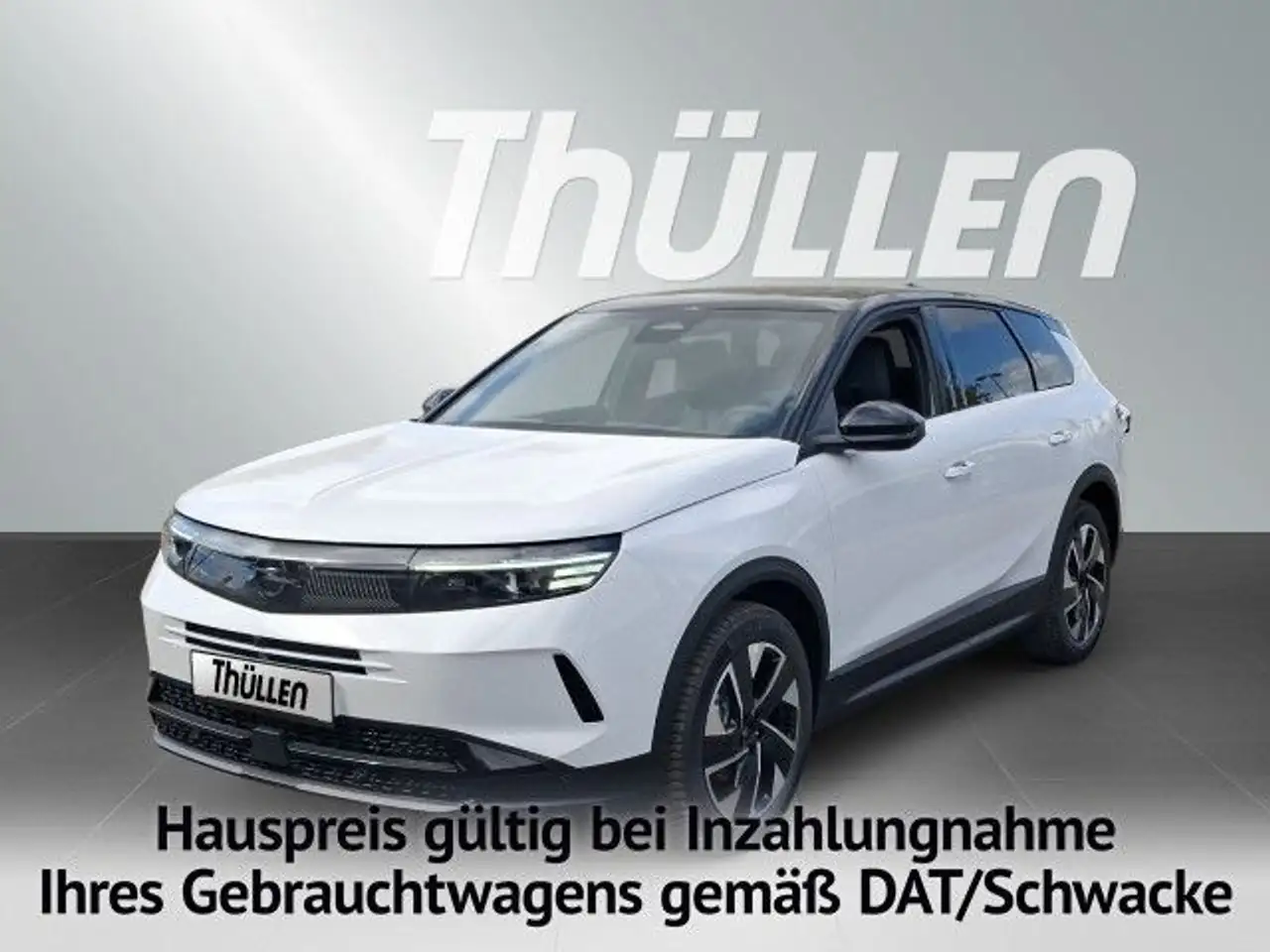 Opel Grandland 2026
