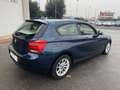 BMW 116 d 3p. Unique Blu/Azzurro - thumbnail 4