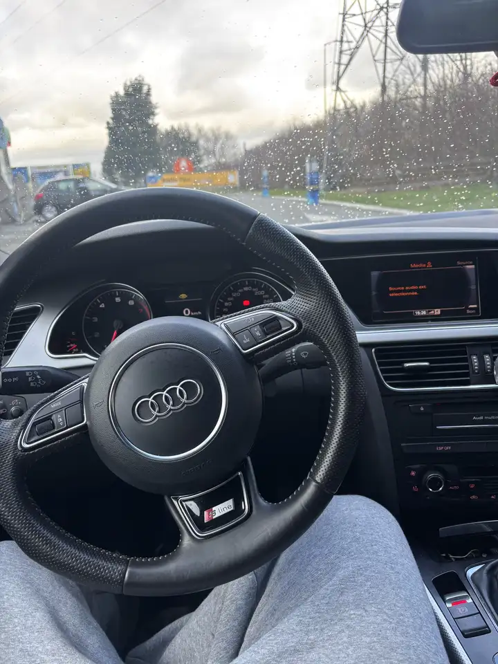Audi A5 Sportback 2.0 TFSI 211 Ambition Luxe Qua