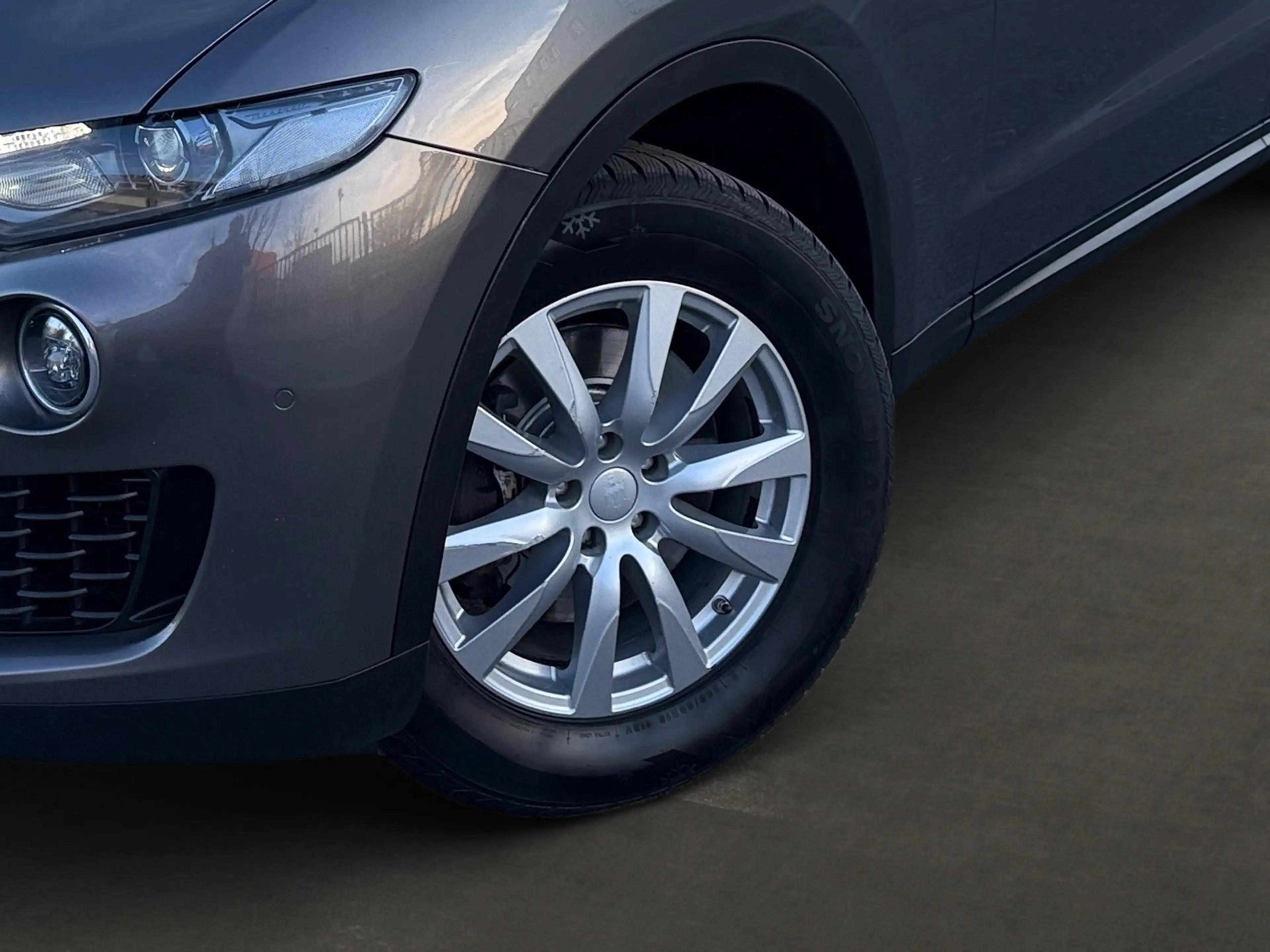 Maserati Levante 3.0 V6 Diesel Q4 — photo 8
