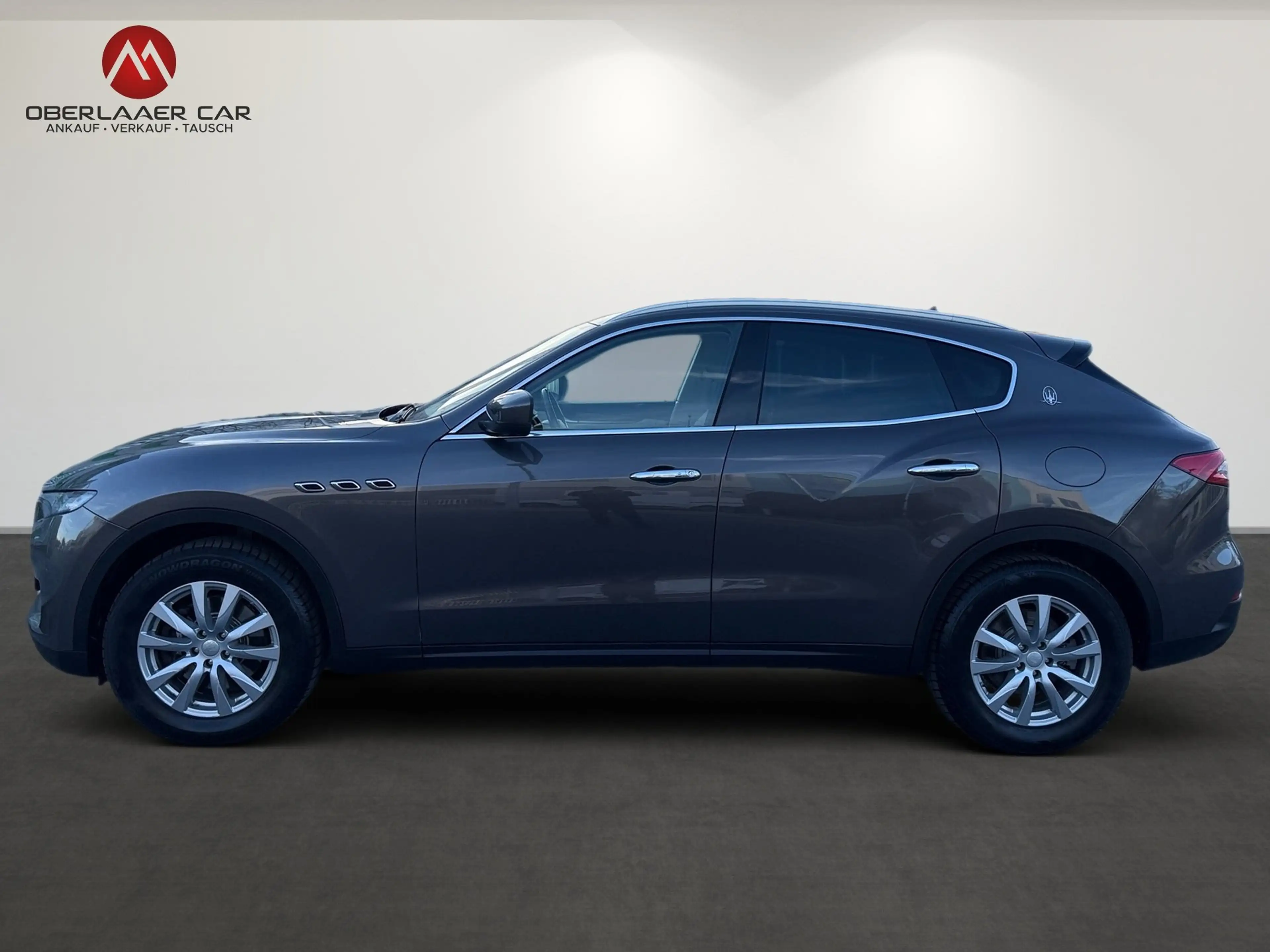 Maserati Levante 3.0 V6 Diesel Q4 — photo 6