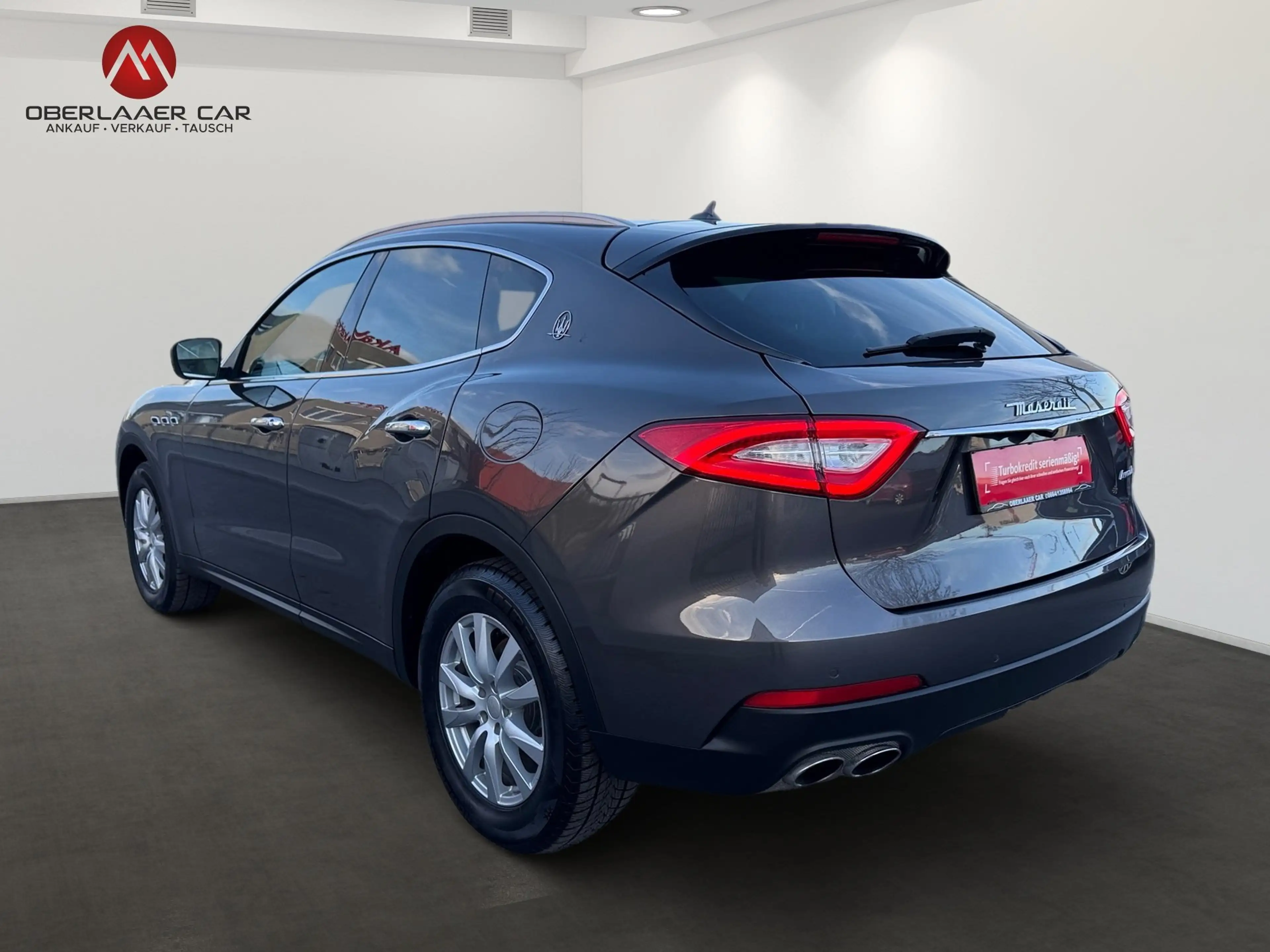 Maserati Levante 3.0 V6 Diesel Q4 — photo 5