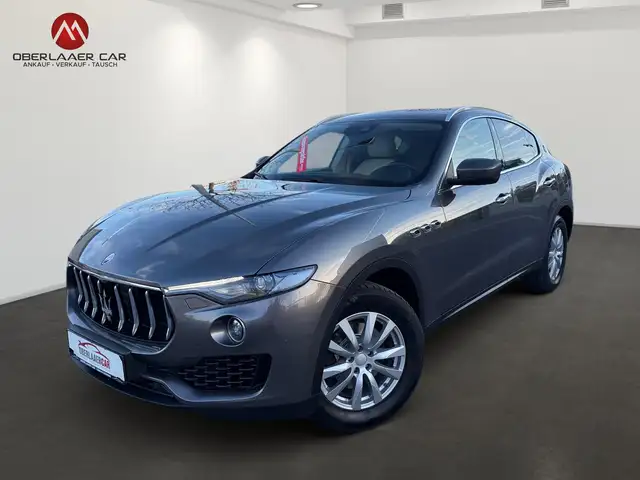 Maserati Levante 3.0 V6 Diesel Q4