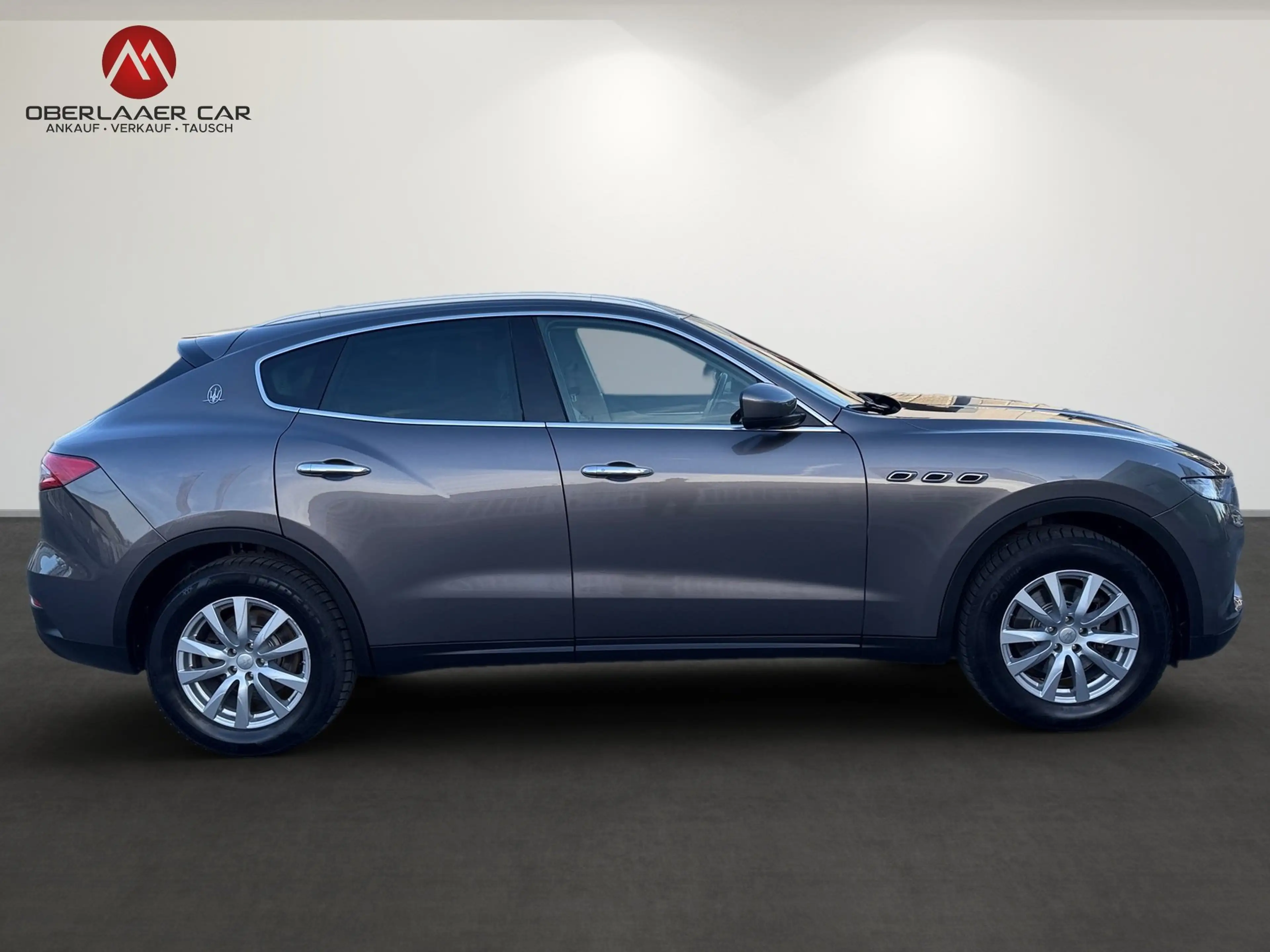 Maserati Levante 3.0 V6 Diesel Q4 — photo 4