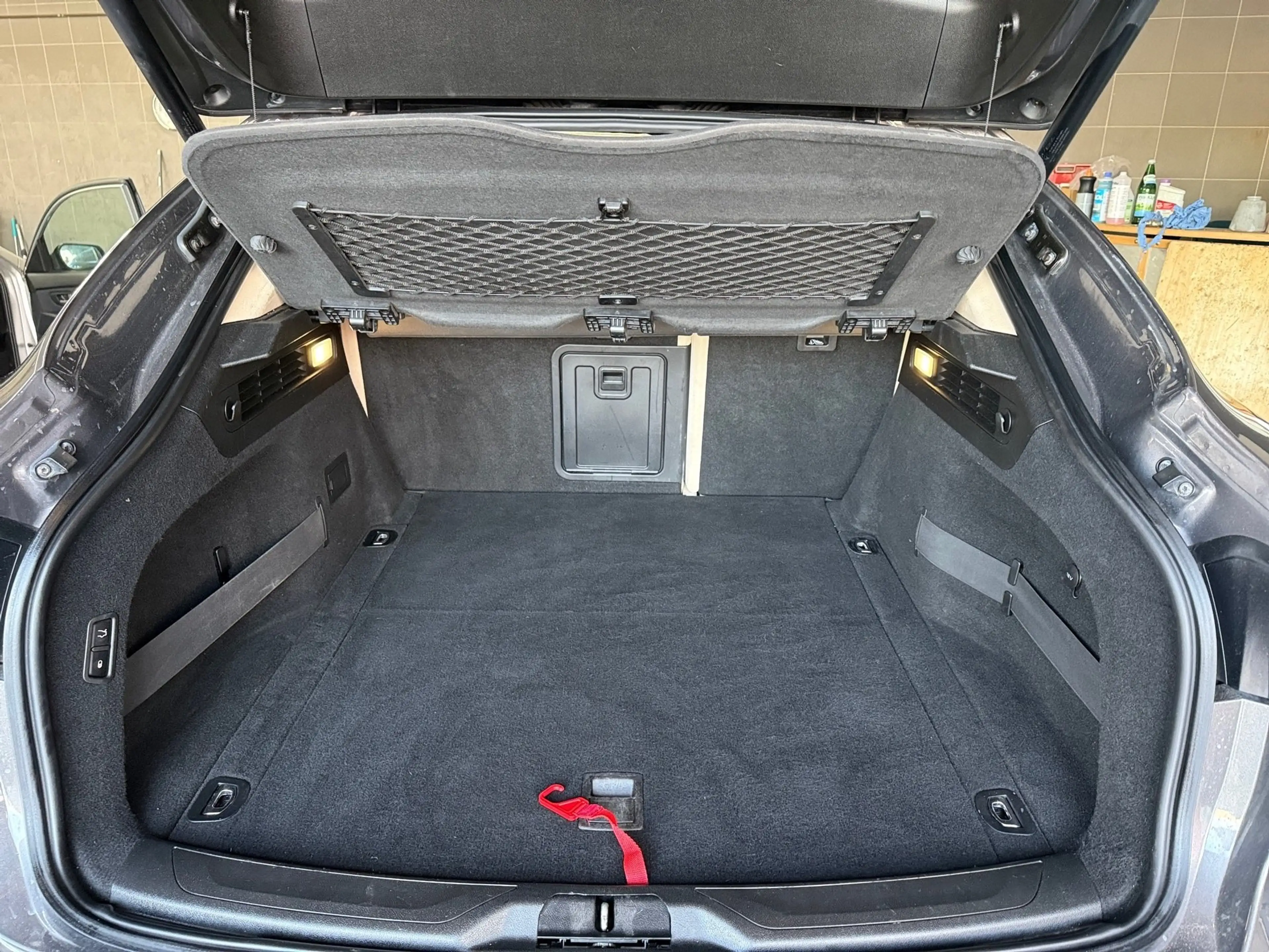 Maserati Levante 3.0 V6 Diesel Q4 — photo 9