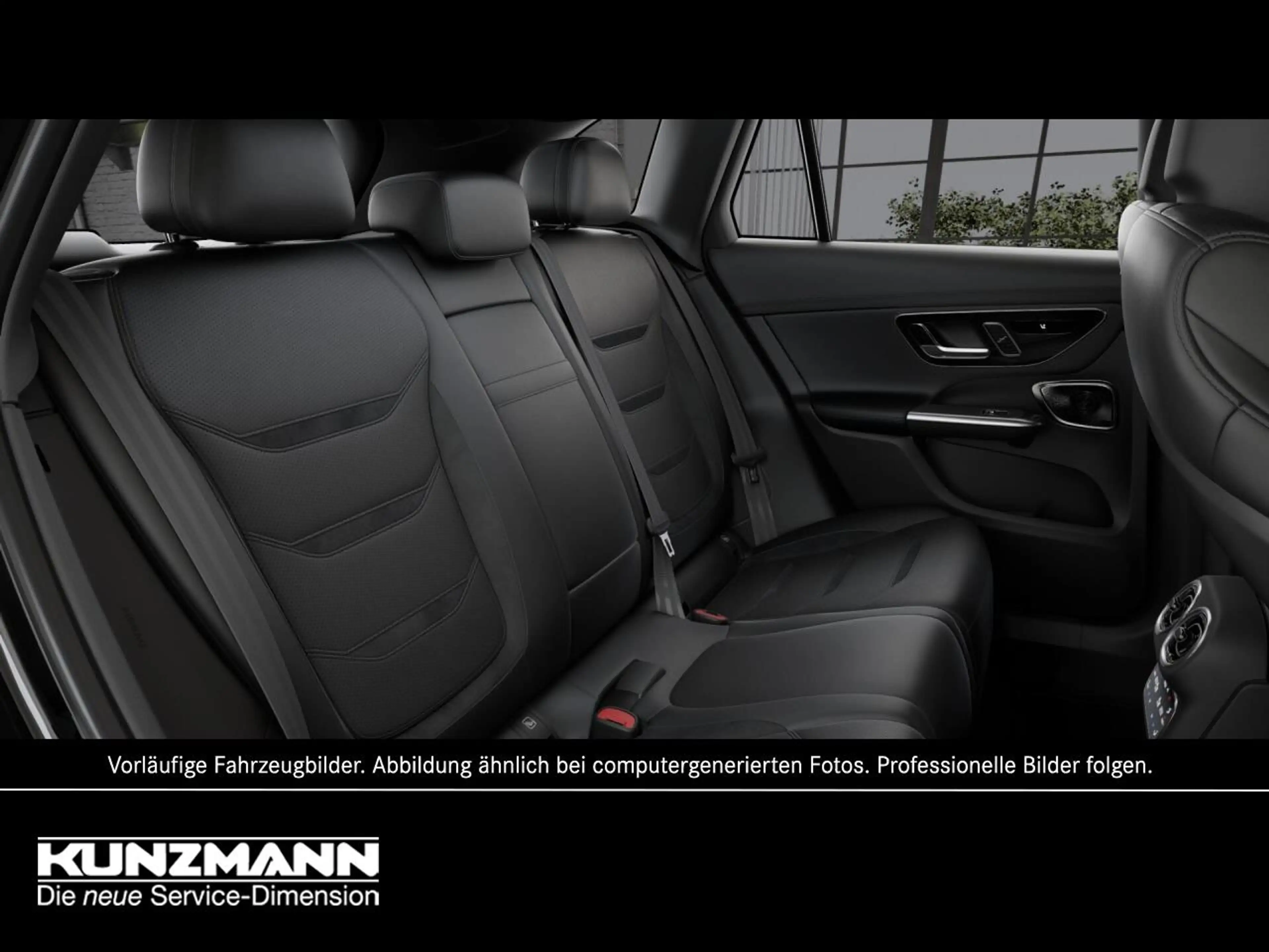 Mercedes-Benz GLC 63 AMG S E PERFORMANCE Night Panorama 360° — photo 4