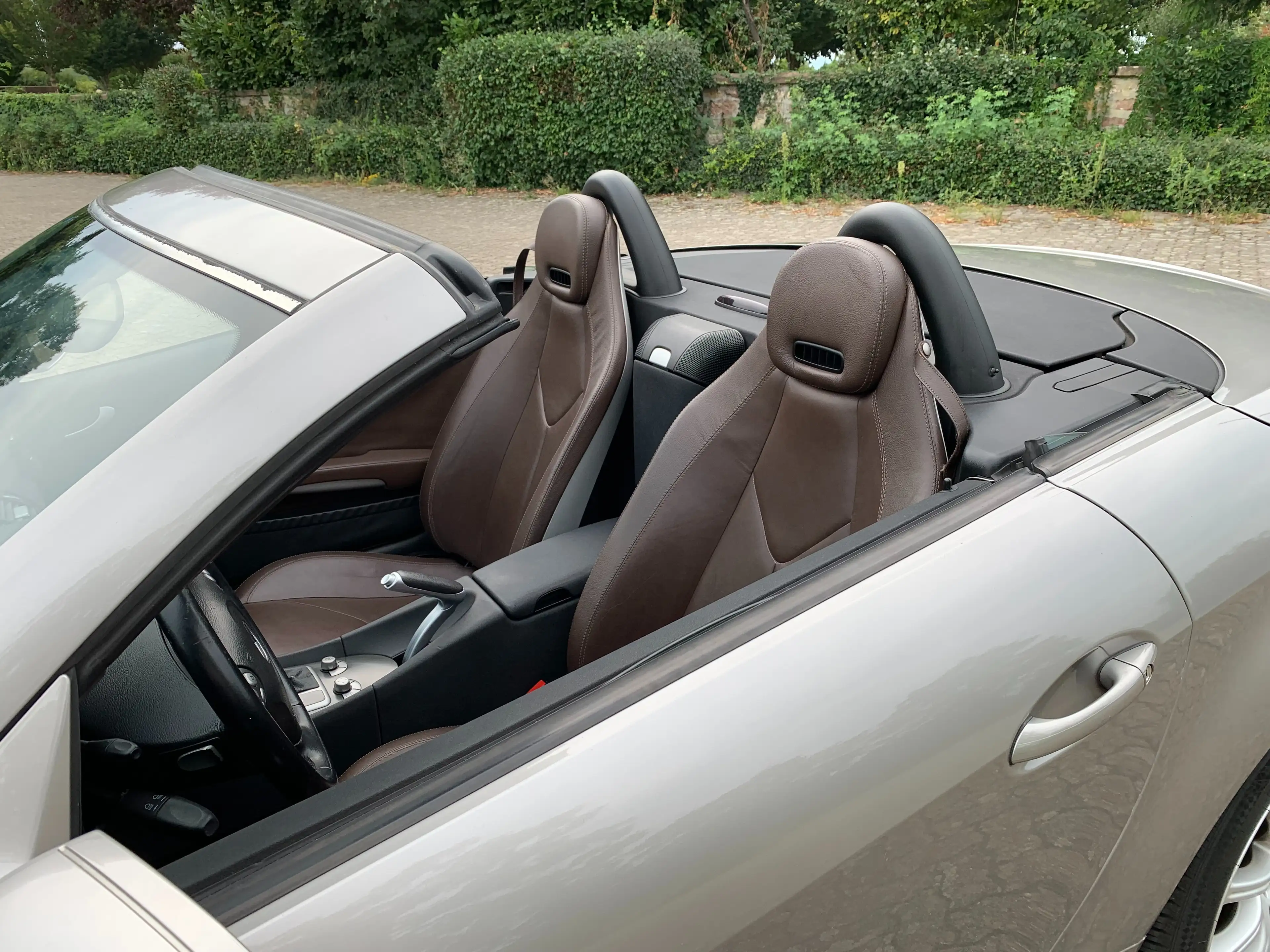 Mercedes-Benz SLK 200 SLK- Roadster Kompressor Automatik Sport Edition — photo 15