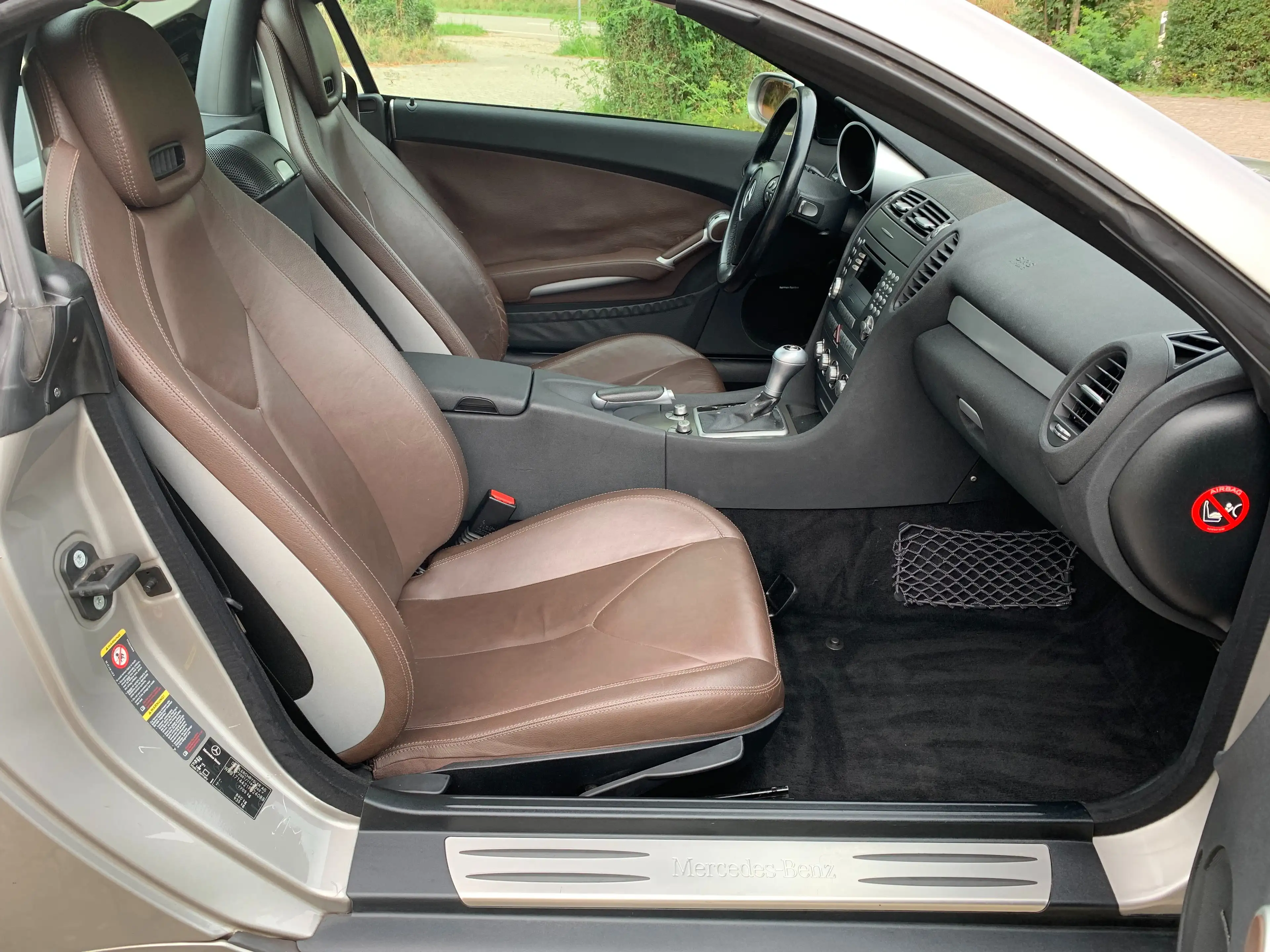Mercedes-Benz SLK 200 SLK- Roadster Kompressor Automatik Sport Edition — photo 10