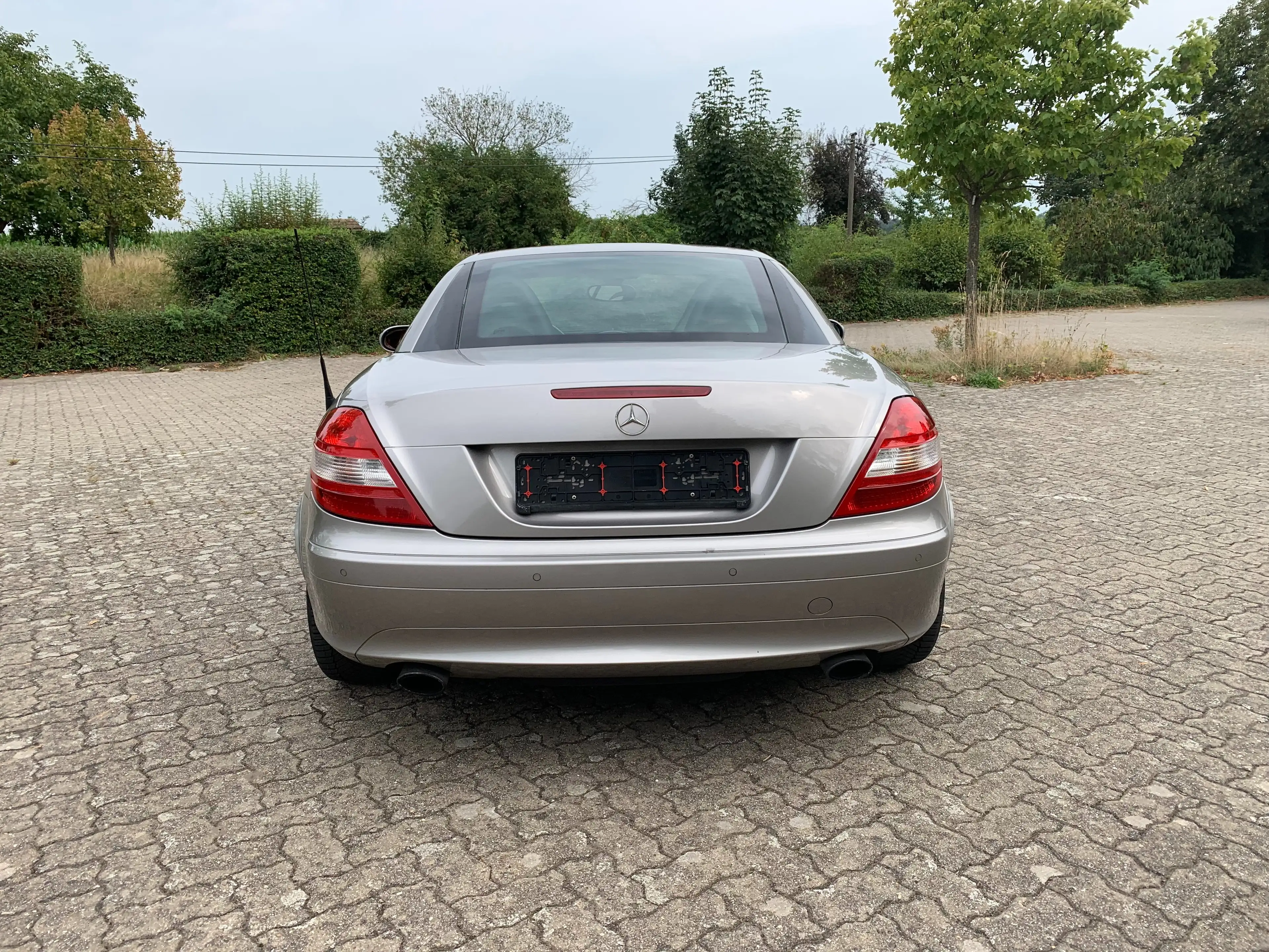 Mercedes-Benz SLK 200 SLK- Roadster Kompressor Automatik Sport Edition — photo 5