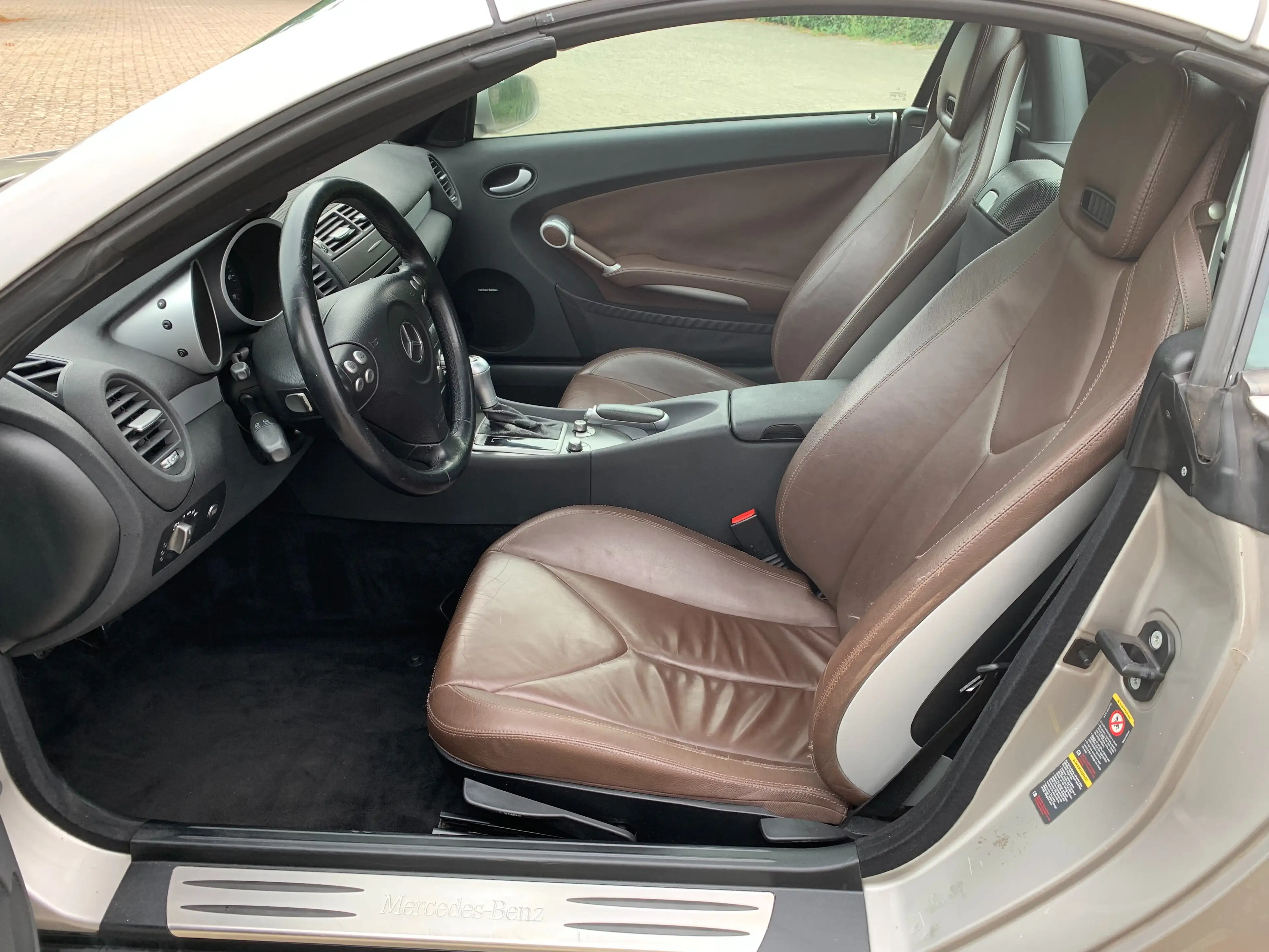 Mercedes-Benz SLK 200 SLK- Roadster Kompressor Automatik Sport Edition — photo 7