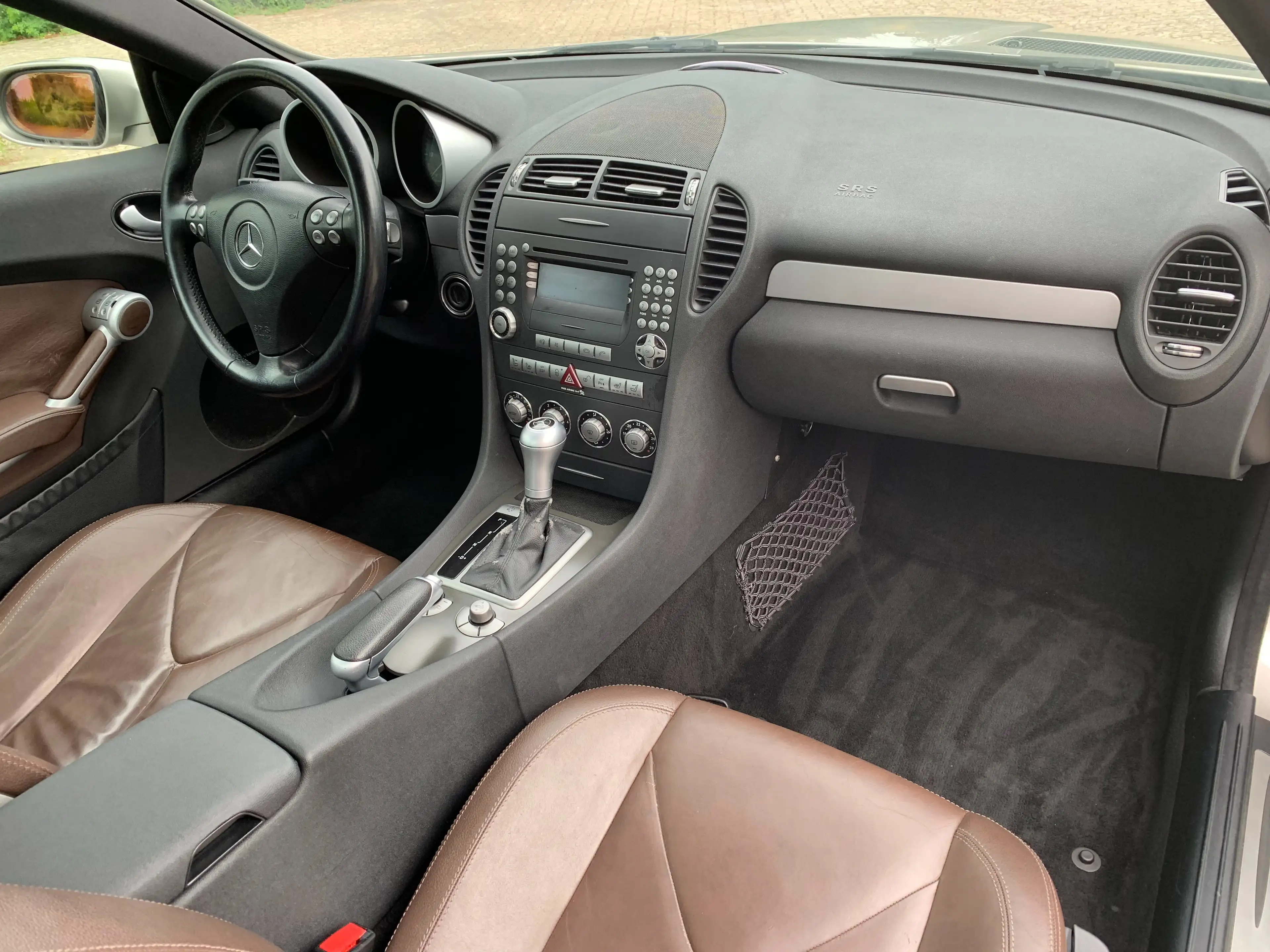 Mercedes-Benz SLK 200 SLK- Roadster Kompressor Automatik Sport Edition — photo 11