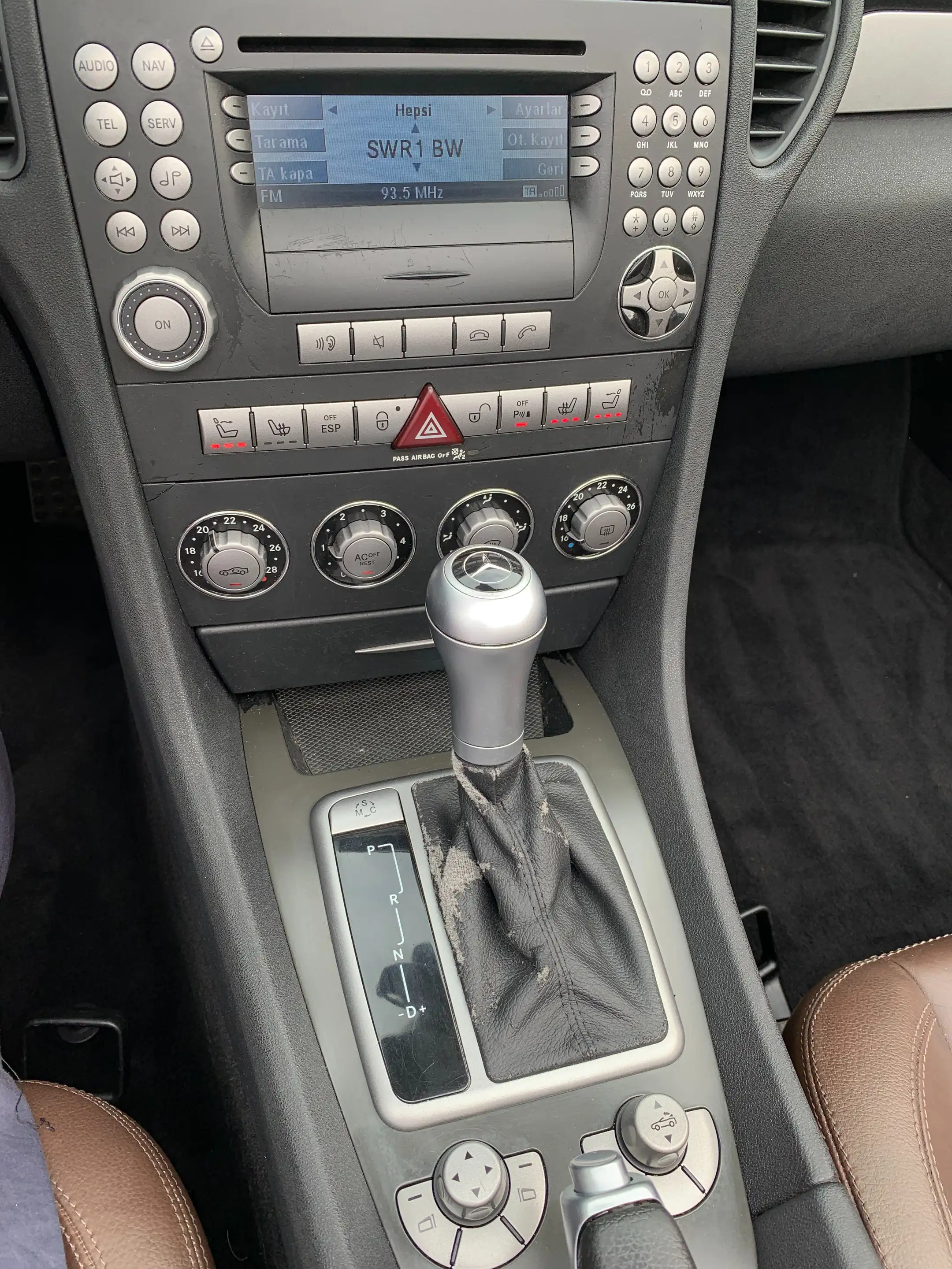 Mercedes-Benz SLK 200 SLK- Roadster Kompressor Automatik Sport Edition — photo 13