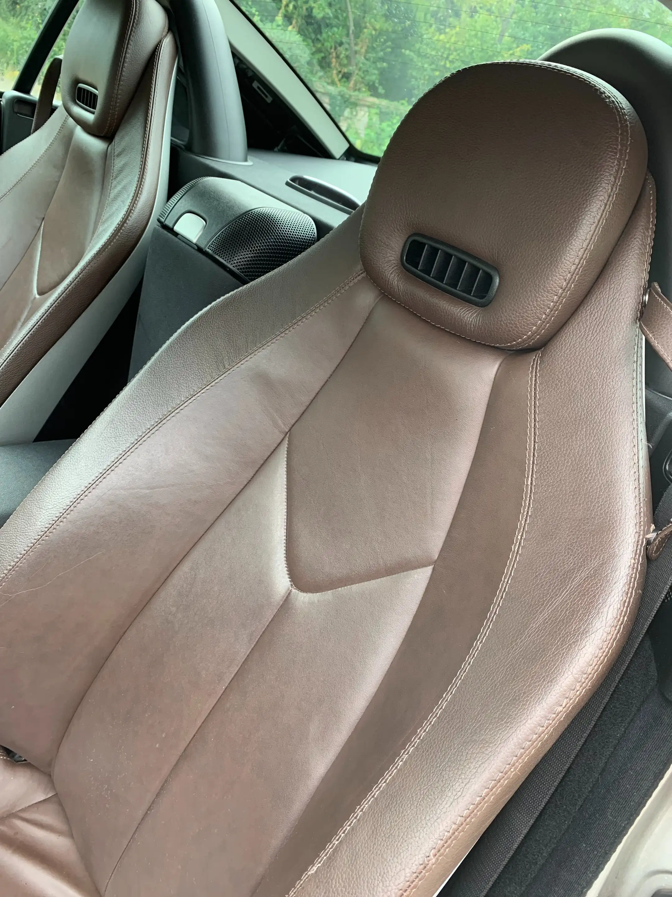 Mercedes-Benz SLK 200 SLK- Roadster Kompressor Automatik Sport Edition — photo 8