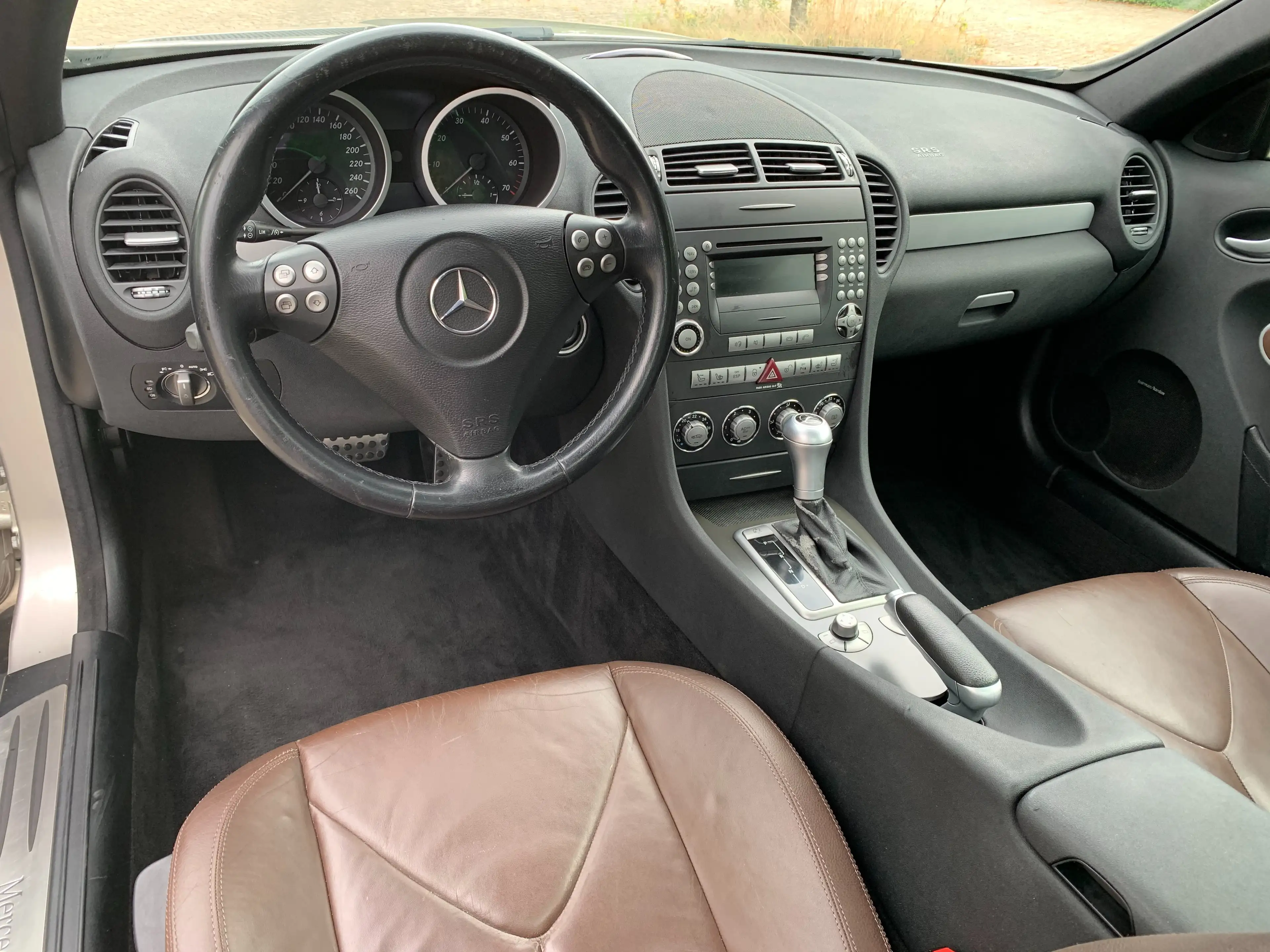 Mercedes-Benz SLK 200 SLK- Roadster Kompressor Automatik Sport Edition — photo 9