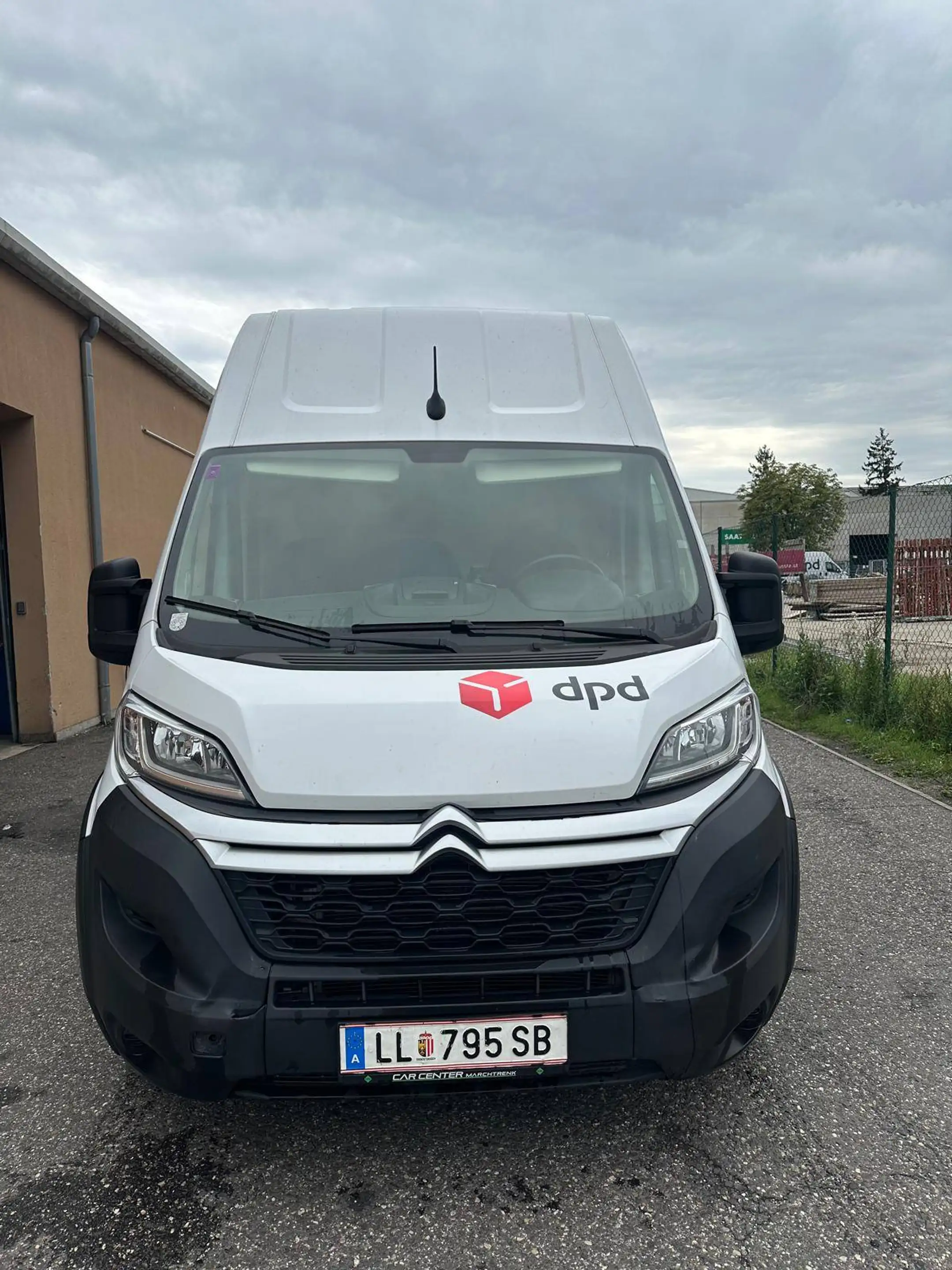 Citroen Jumper 35 L4H3 Control Heavy BlueHDi 140 Start — photo 3
