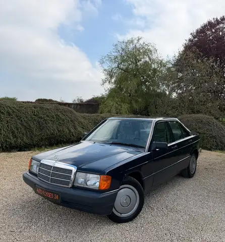 Mercedes-Benz 190 D PREMIER PROPRIETAIRE + CARNET D'ENTRETIEN COMPLET 72.000 KM !!!!!!